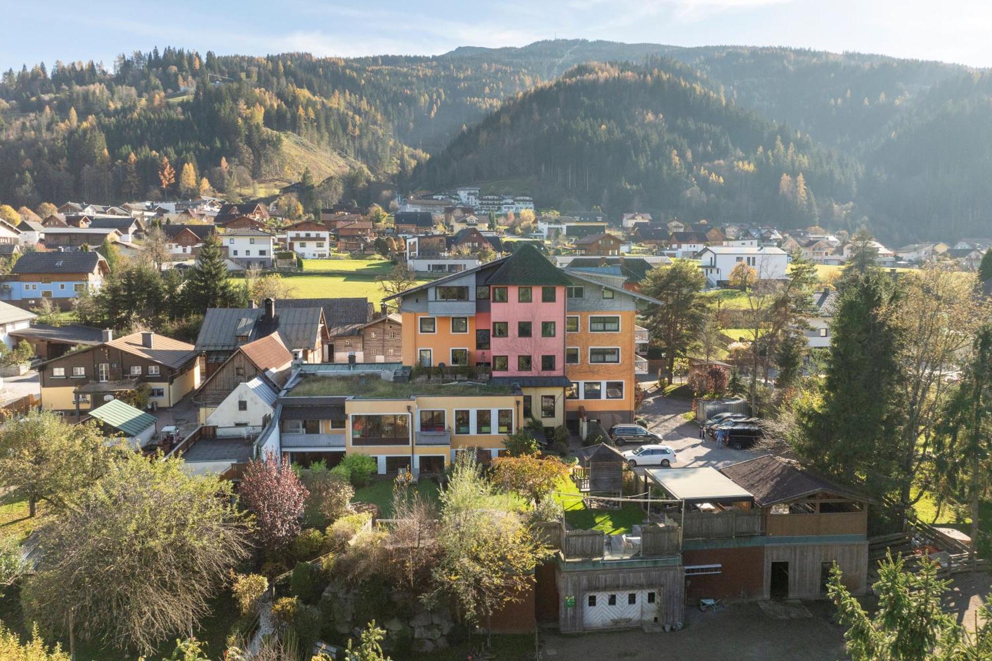 Bliem'S Familienhotel Haus im Ennstal Luaran gambar