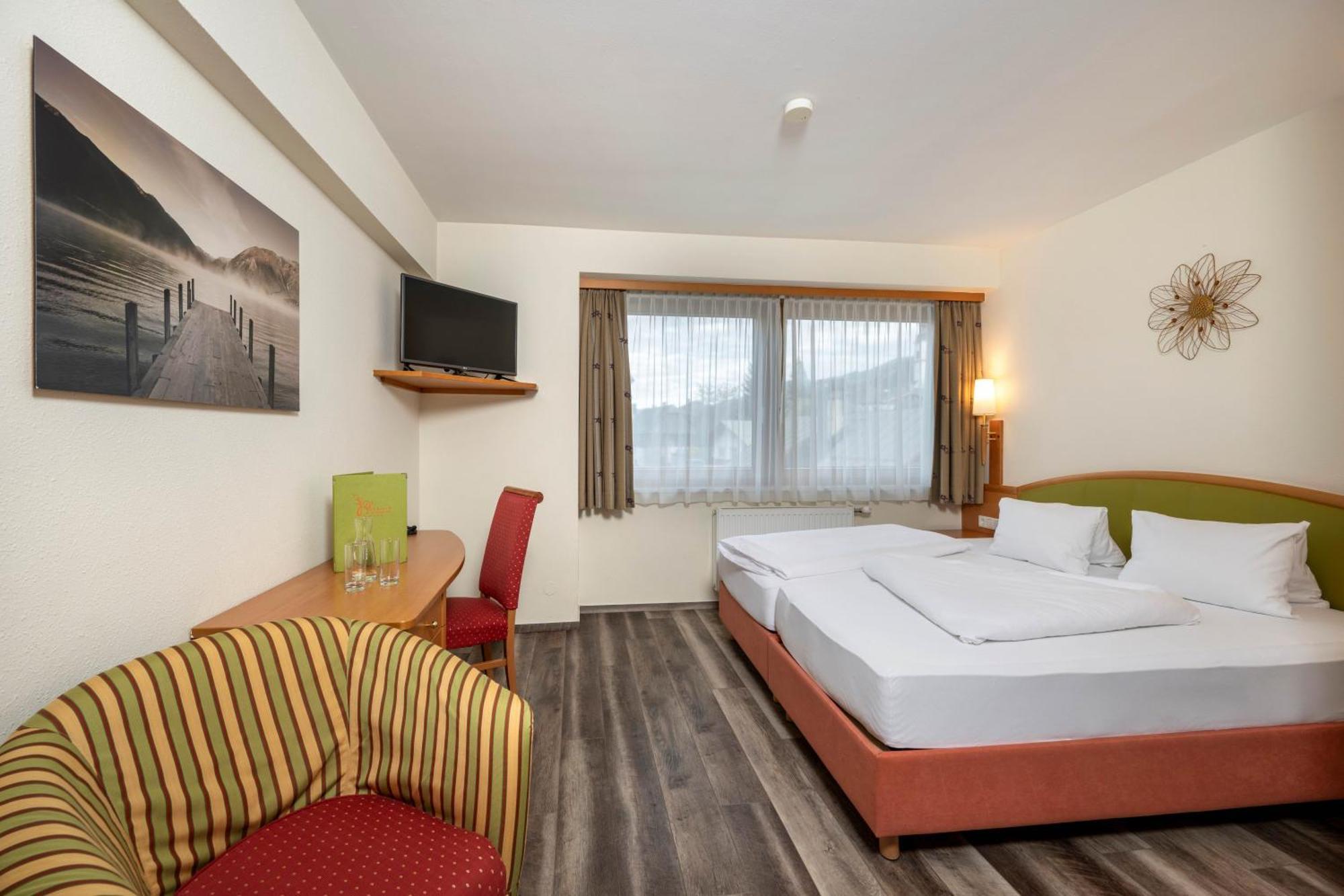 Bliem'S Familienhotel Haus im Ennstal Luaran gambar