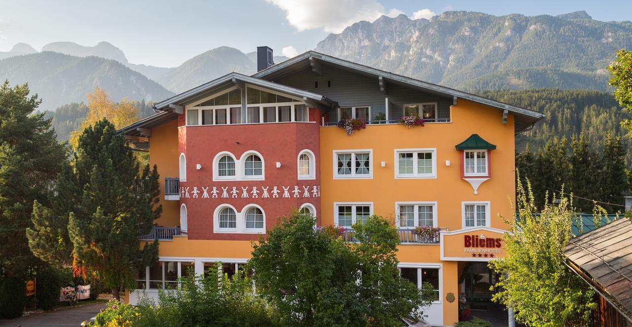 Bliem'S Familienhotel Haus im Ennstal Luaran gambar