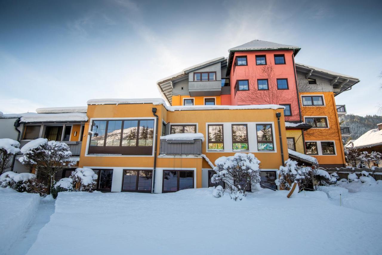 Bliem'S Familienhotel Haus im Ennstal Luaran gambar