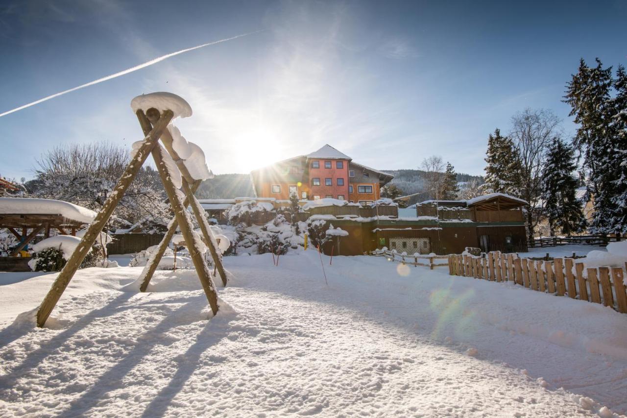 Bliem'S Familienhotel Haus im Ennstal Luaran gambar