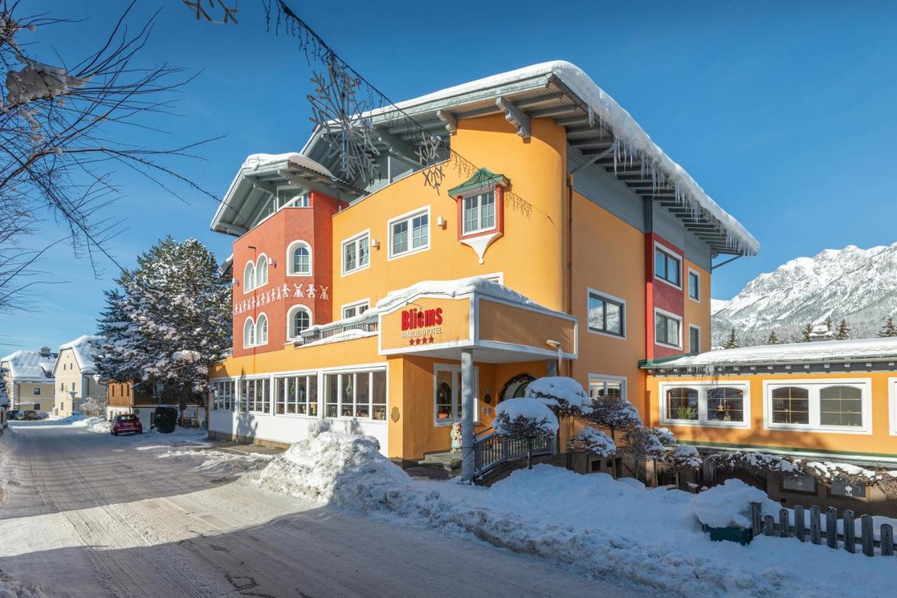Bliem'S Familienhotel Haus im Ennstal Luaran gambar
