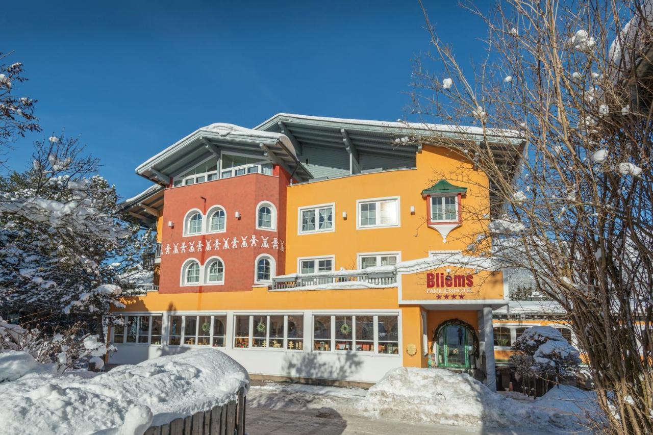 Bliem'S Familienhotel Haus im Ennstal Luaran gambar