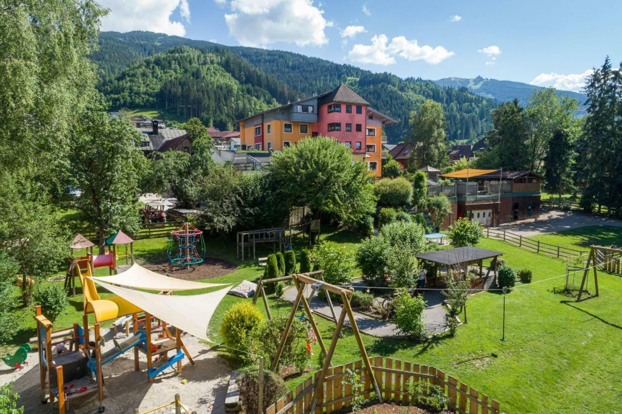 Bliem'S Familienhotel Haus im Ennstal Luaran gambar