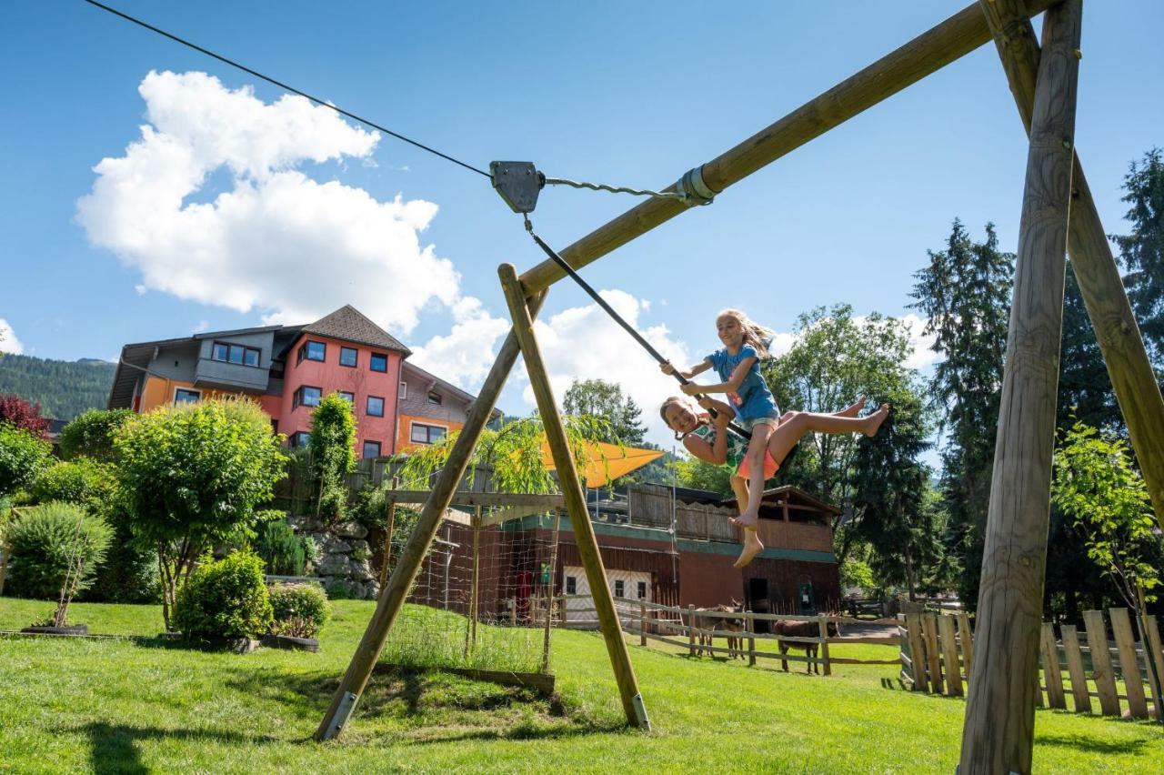 Bliem'S Familienhotel Haus im Ennstal Luaran gambar
