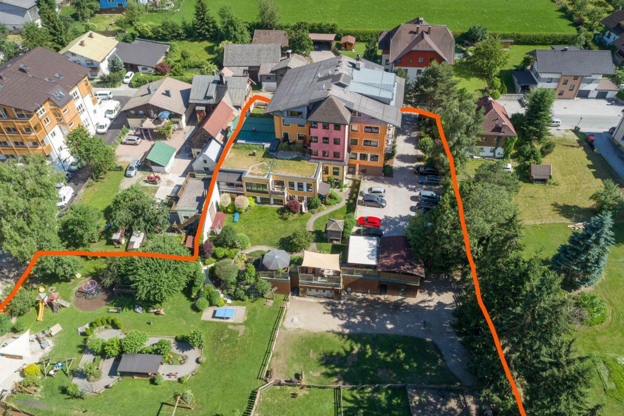 Bliem'S Familienhotel Haus im Ennstal Luaran gambar